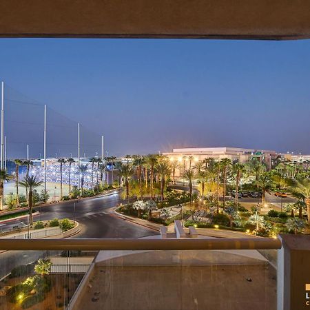 Mgm Signature-04-714 1Br 2Ba Balcony Suite Лас Вегас Екстериор снимка