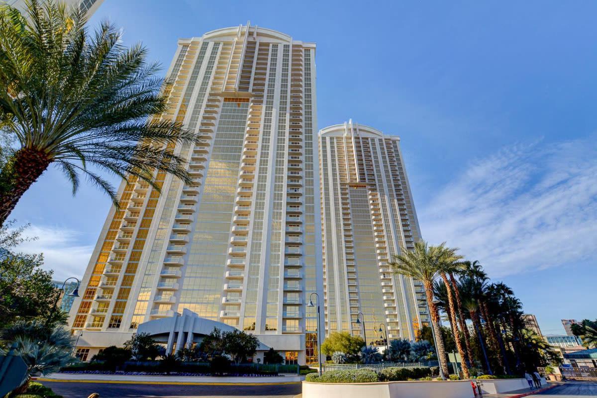Mgm Signature-04-714 1Br 2Ba Balcony Suite Лас Вегас Екстериор снимка