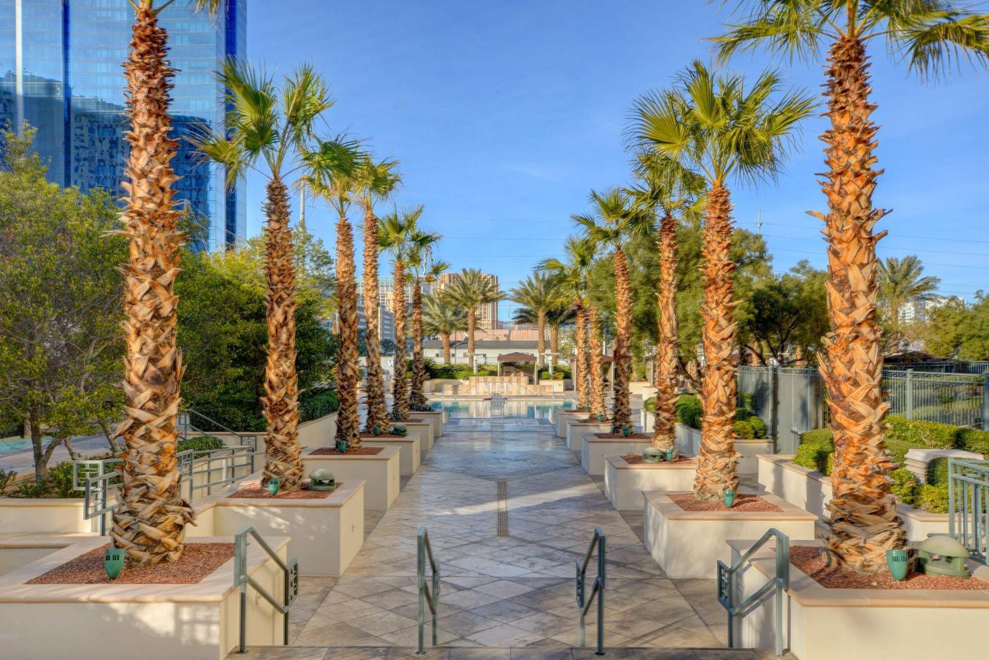 Mgm Signature-04-714 1Br 2Ba Balcony Suite Лас Вегас Екстериор снимка
