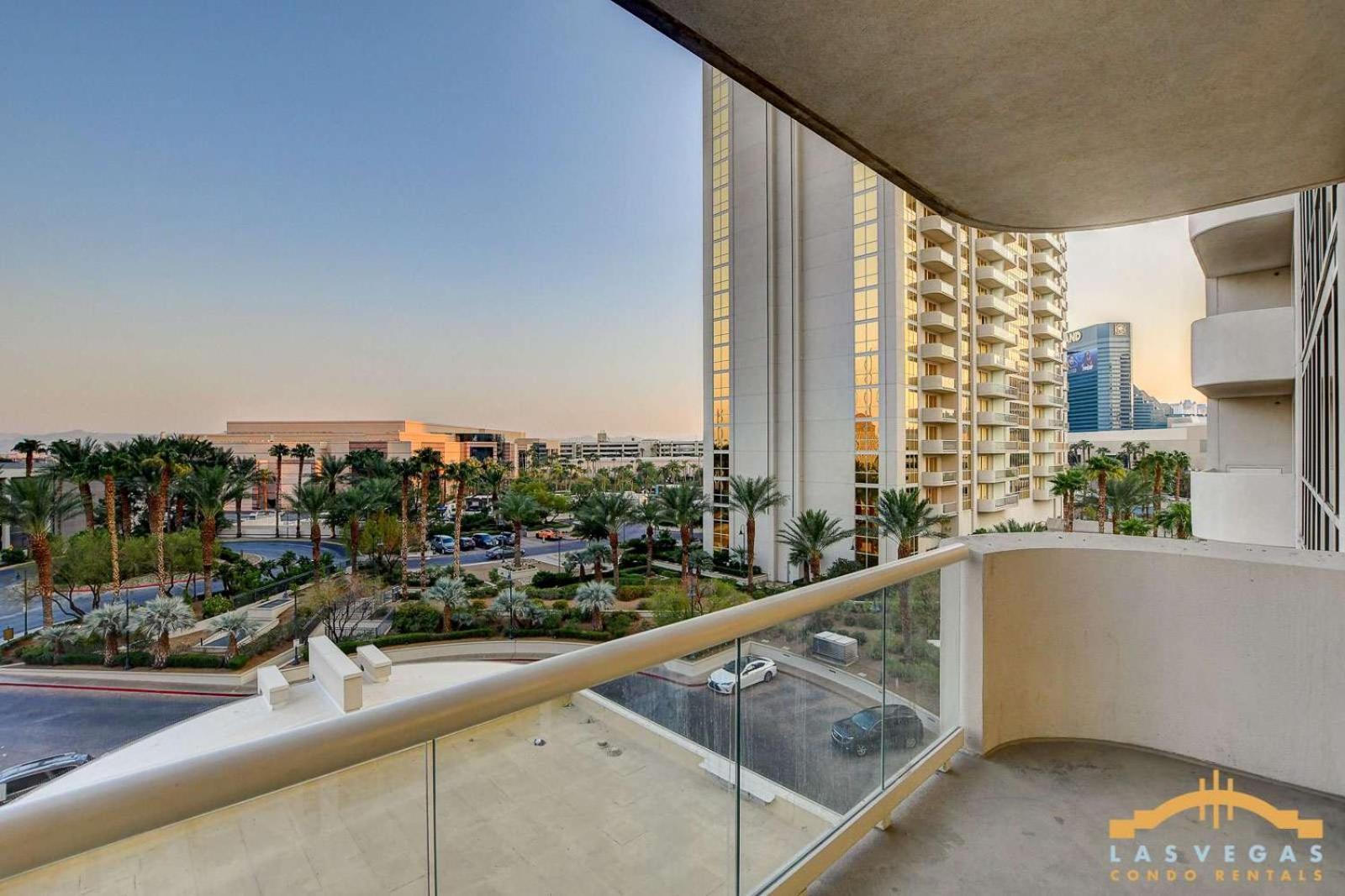 Mgm Signature-04-714 1Br 2Ba Balcony Suite Лас Вегас Екстериор снимка