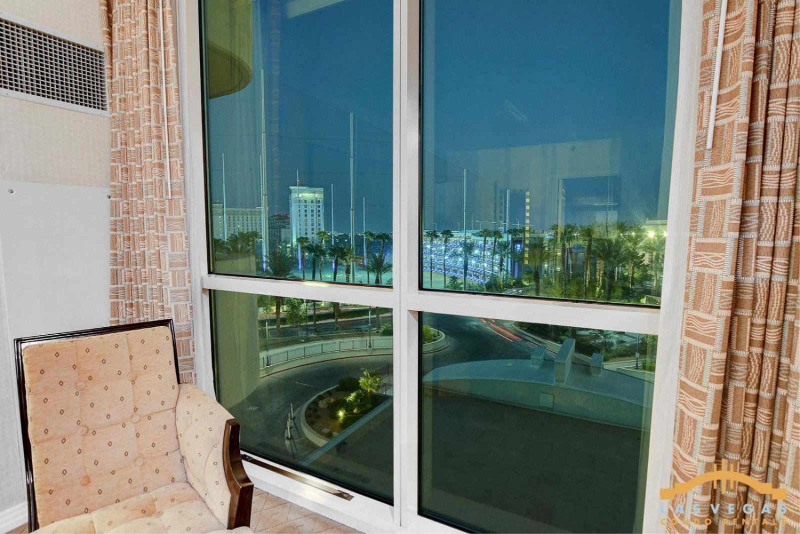 Mgm Signature-04-714 1Br 2Ba Balcony Suite Лас Вегас Екстериор снимка