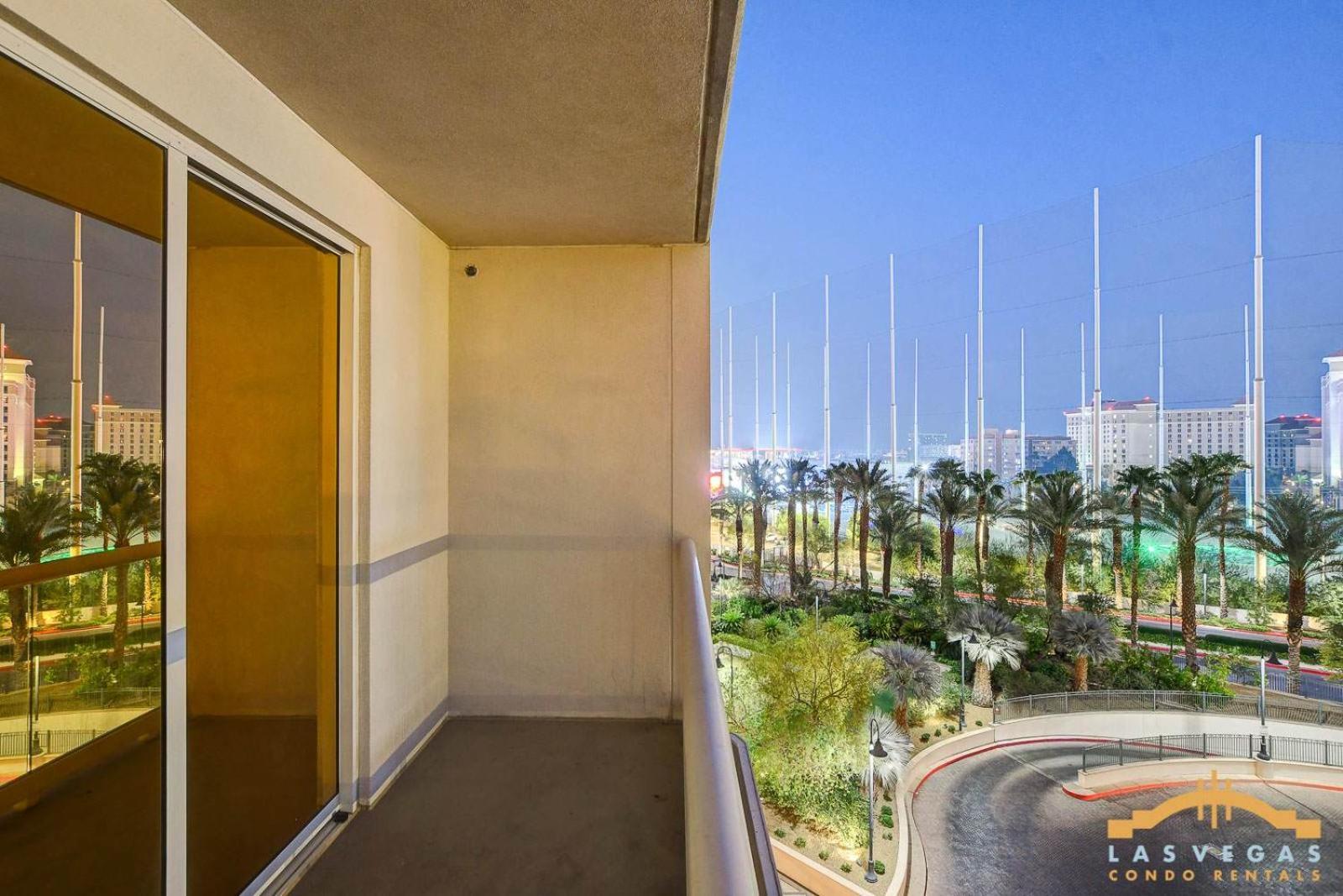Mgm Signature-04-714 1Br 2Ba Balcony Suite Лас Вегас Екстериор снимка