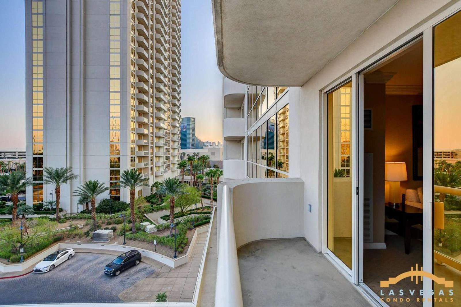 Mgm Signature-04-714 1Br 2Ba Balcony Suite Лас Вегас Екстериор снимка