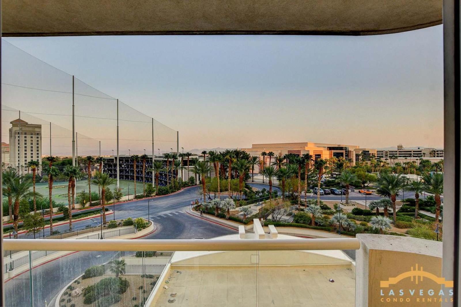 Mgm Signature-04-714 1Br 2Ba Balcony Suite Лас Вегас Екстериор снимка