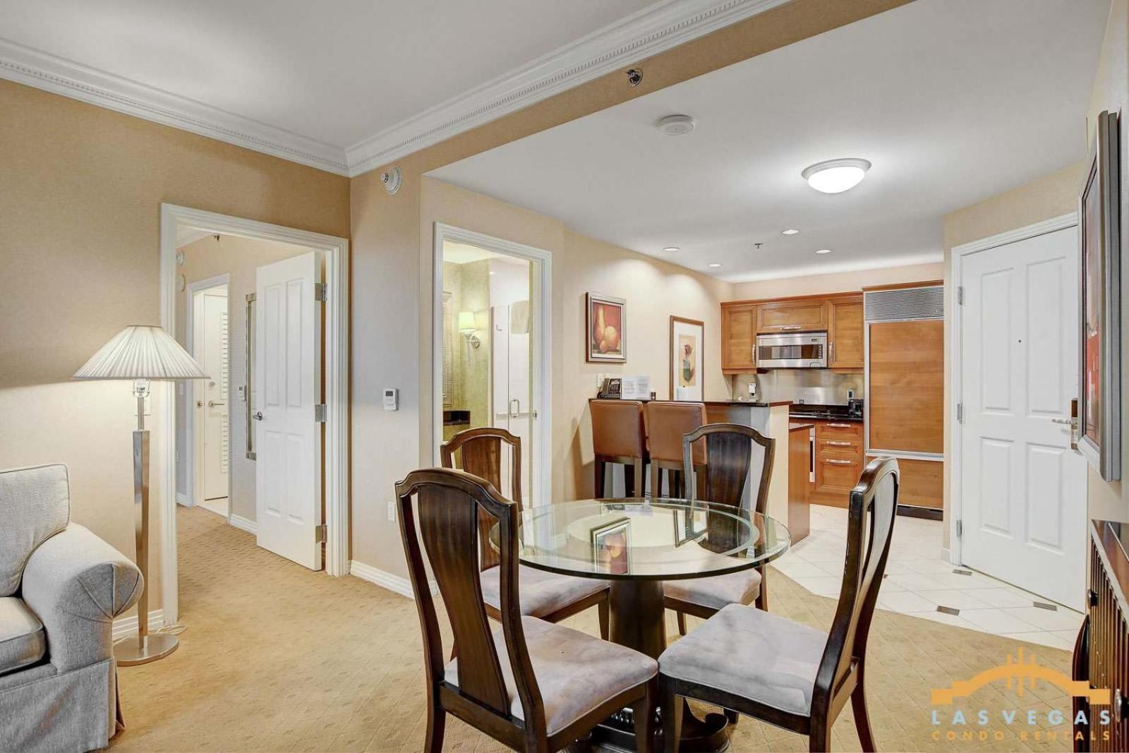 Mgm Signature-04-714 1Br 2Ba Balcony Suite Лас Вегас Екстериор снимка