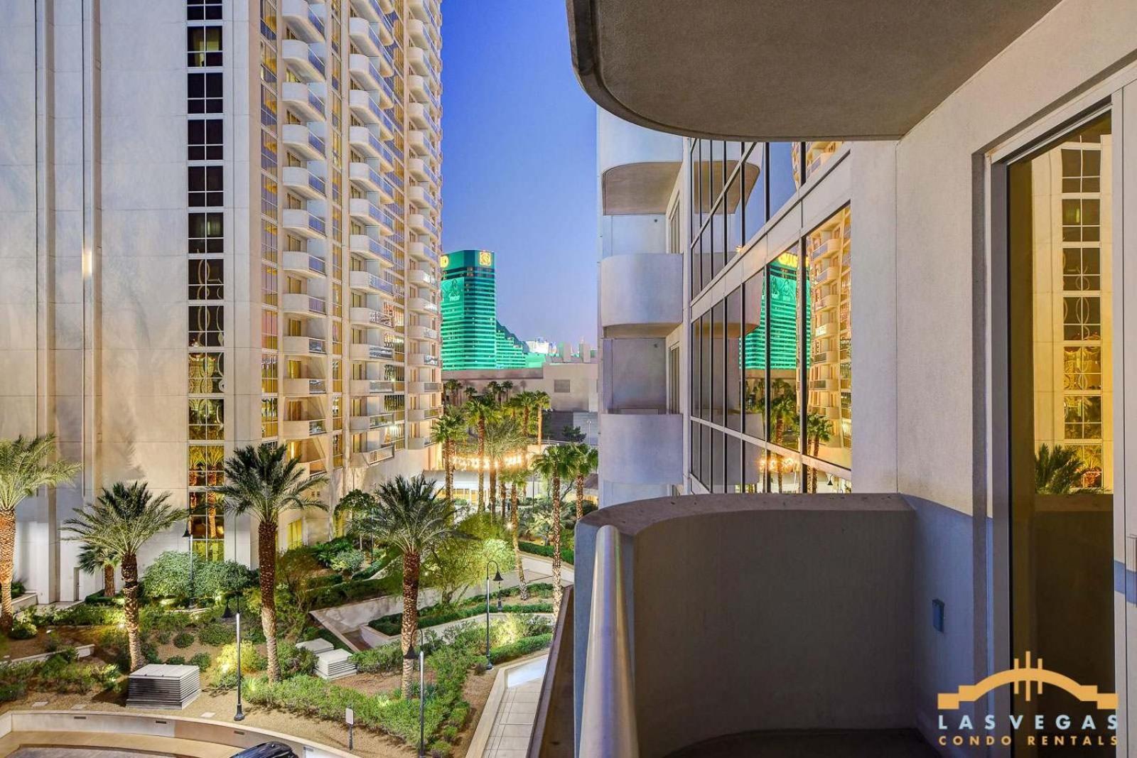Mgm Signature-04-714 1Br 2Ba Balcony Suite Лас Вегас Екстериор снимка