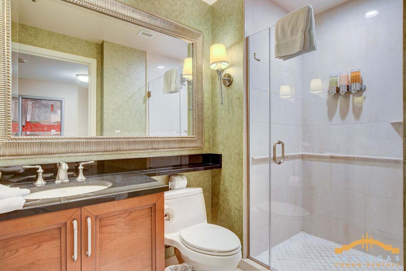 Mgm Signature-04-714 1Br 2Ba Balcony Suite Лас Вегас Екстериор снимка