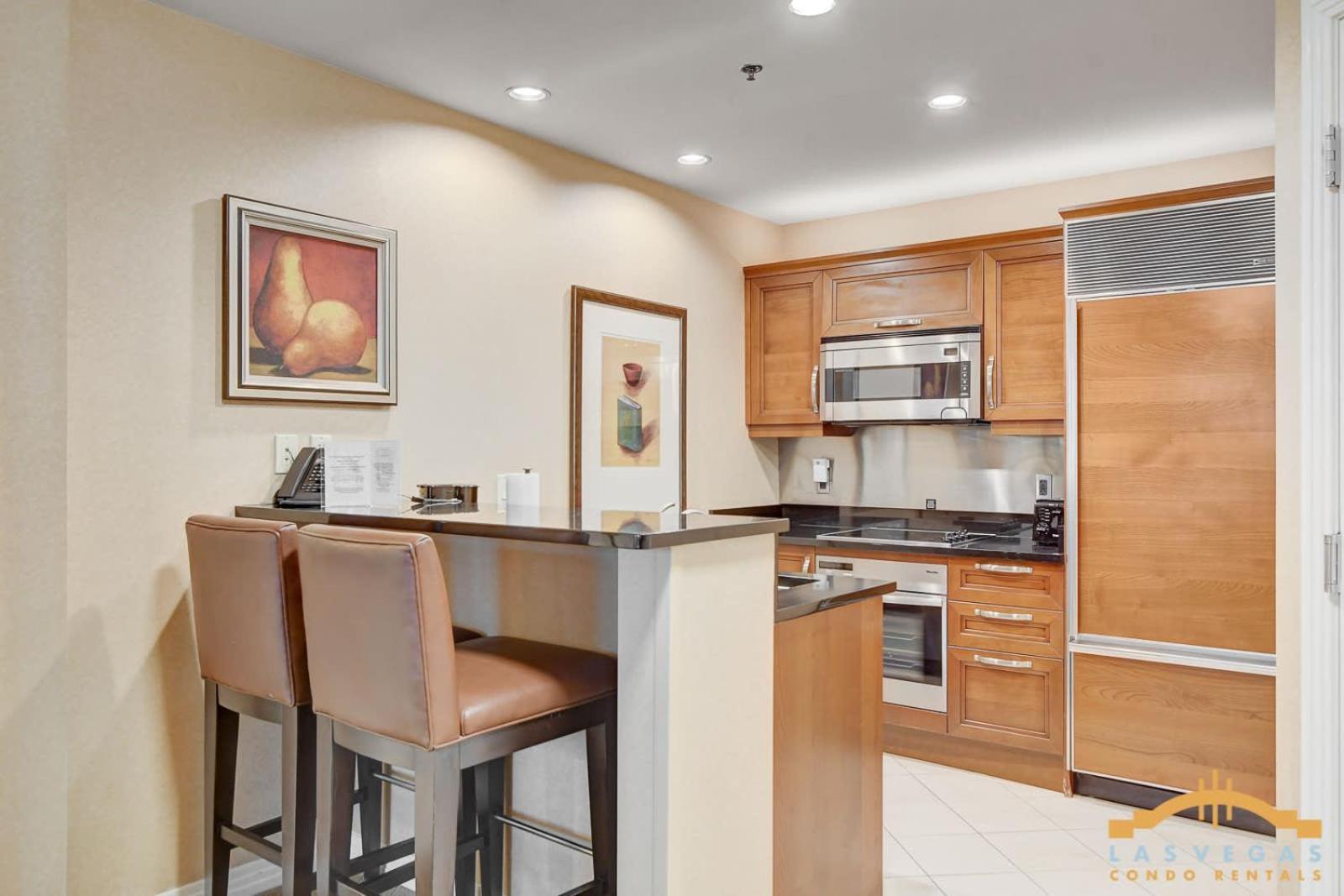 Mgm Signature-04-714 1Br 2Ba Balcony Suite Лас Вегас Екстериор снимка
