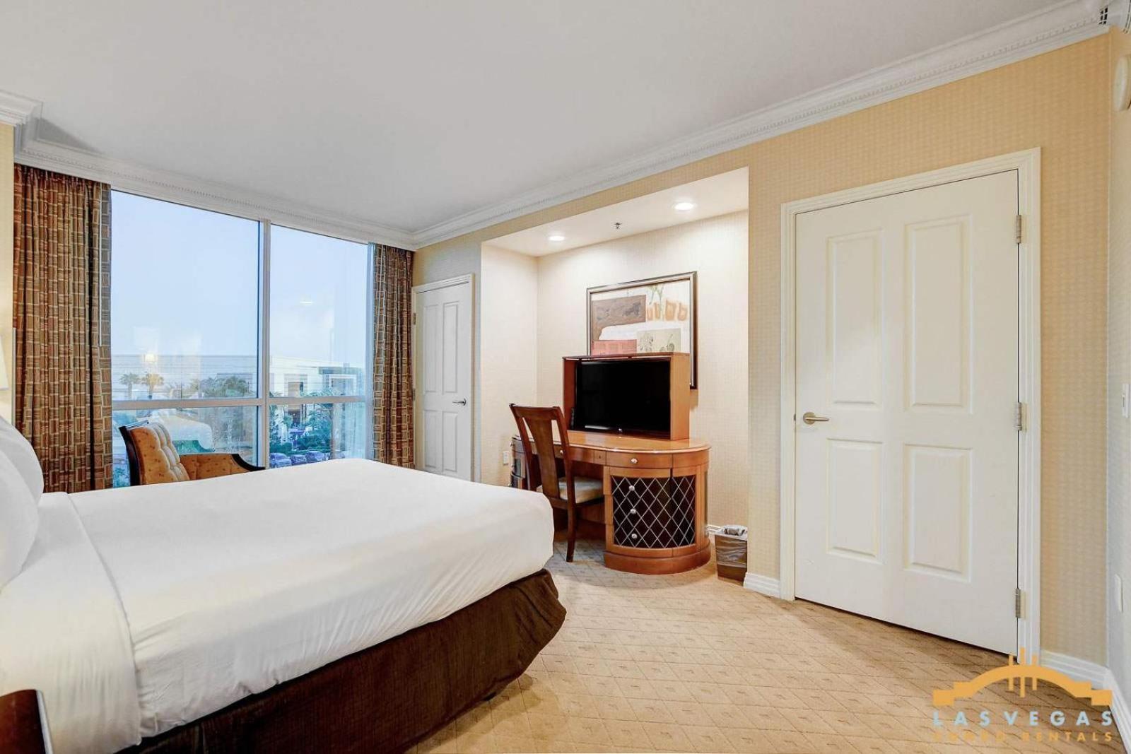 Mgm Signature-04-714 1Br 2Ba Balcony Suite Лас Вегас Екстериор снимка