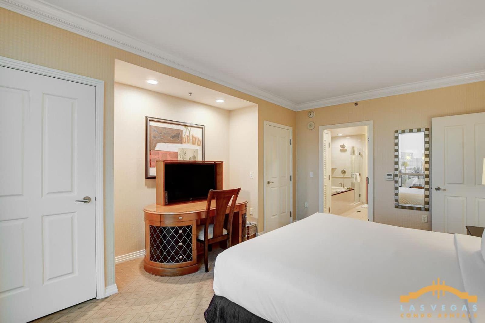 Mgm Signature-04-714 1Br 2Ba Balcony Suite Лас Вегас Екстериор снимка