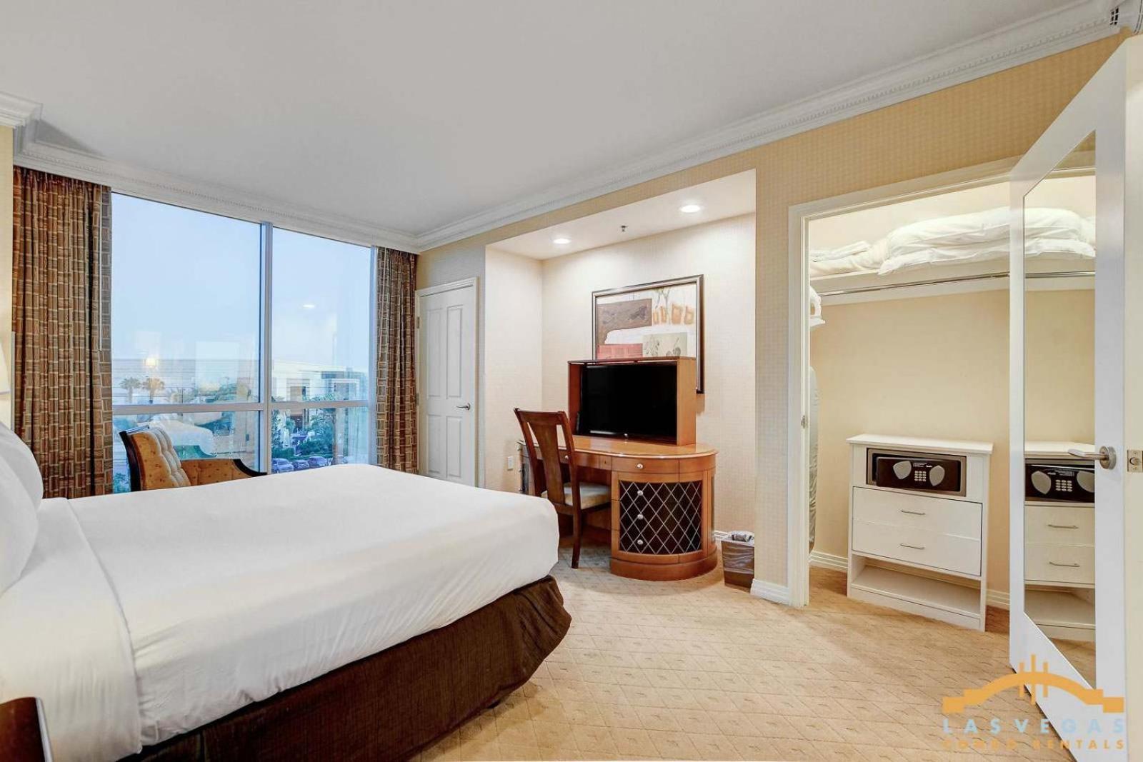 Mgm Signature-04-714 1Br 2Ba Balcony Suite Лас Вегас Екстериор снимка