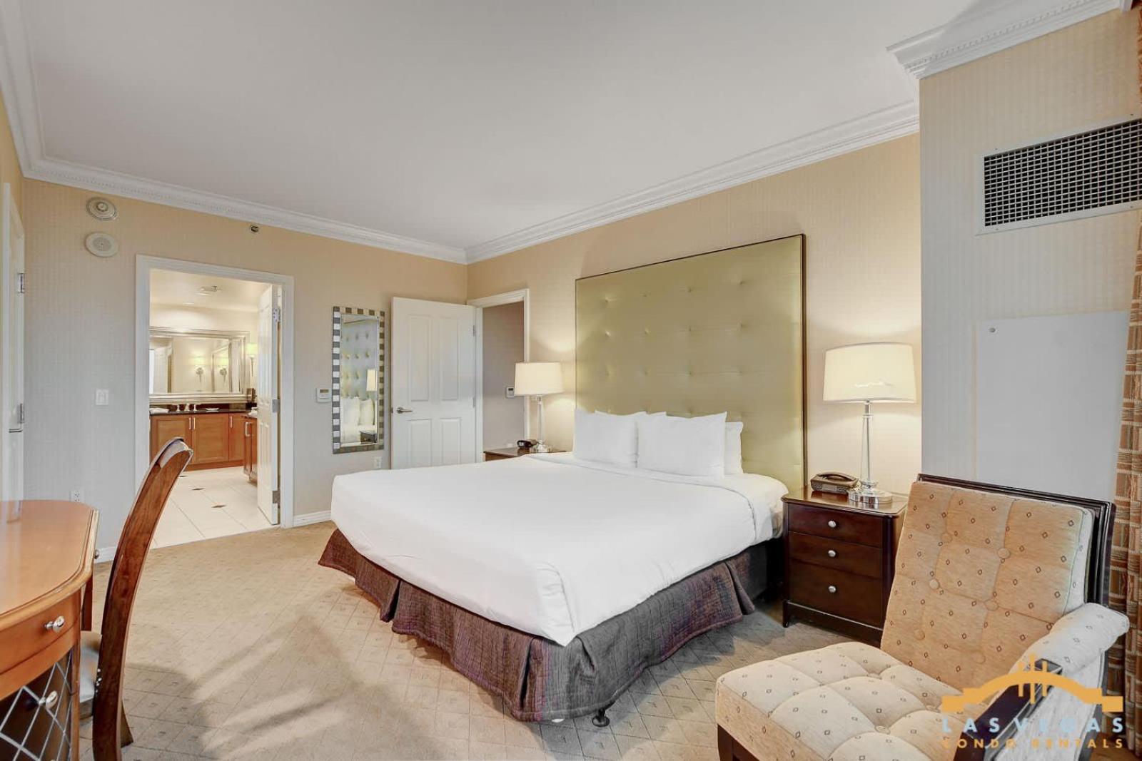 Mgm Signature-04-714 1Br 2Ba Balcony Suite Лас Вегас Екстериор снимка