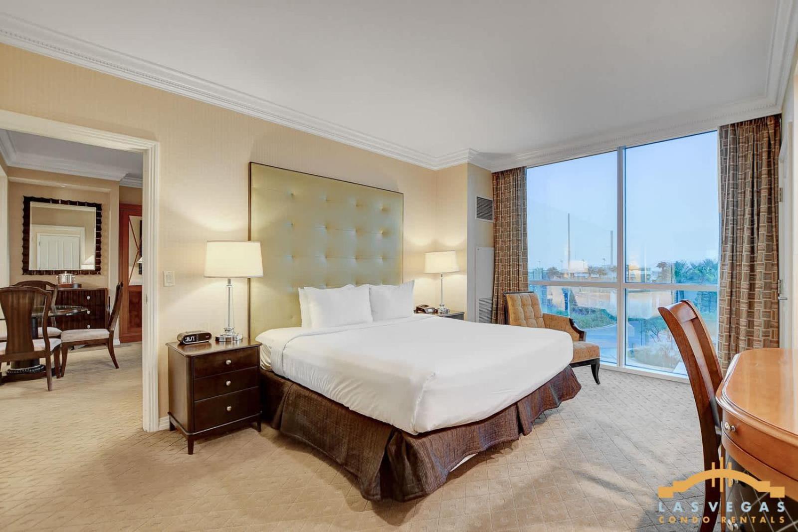 Mgm Signature-04-714 1Br 2Ba Balcony Suite Лас Вегас Екстериор снимка