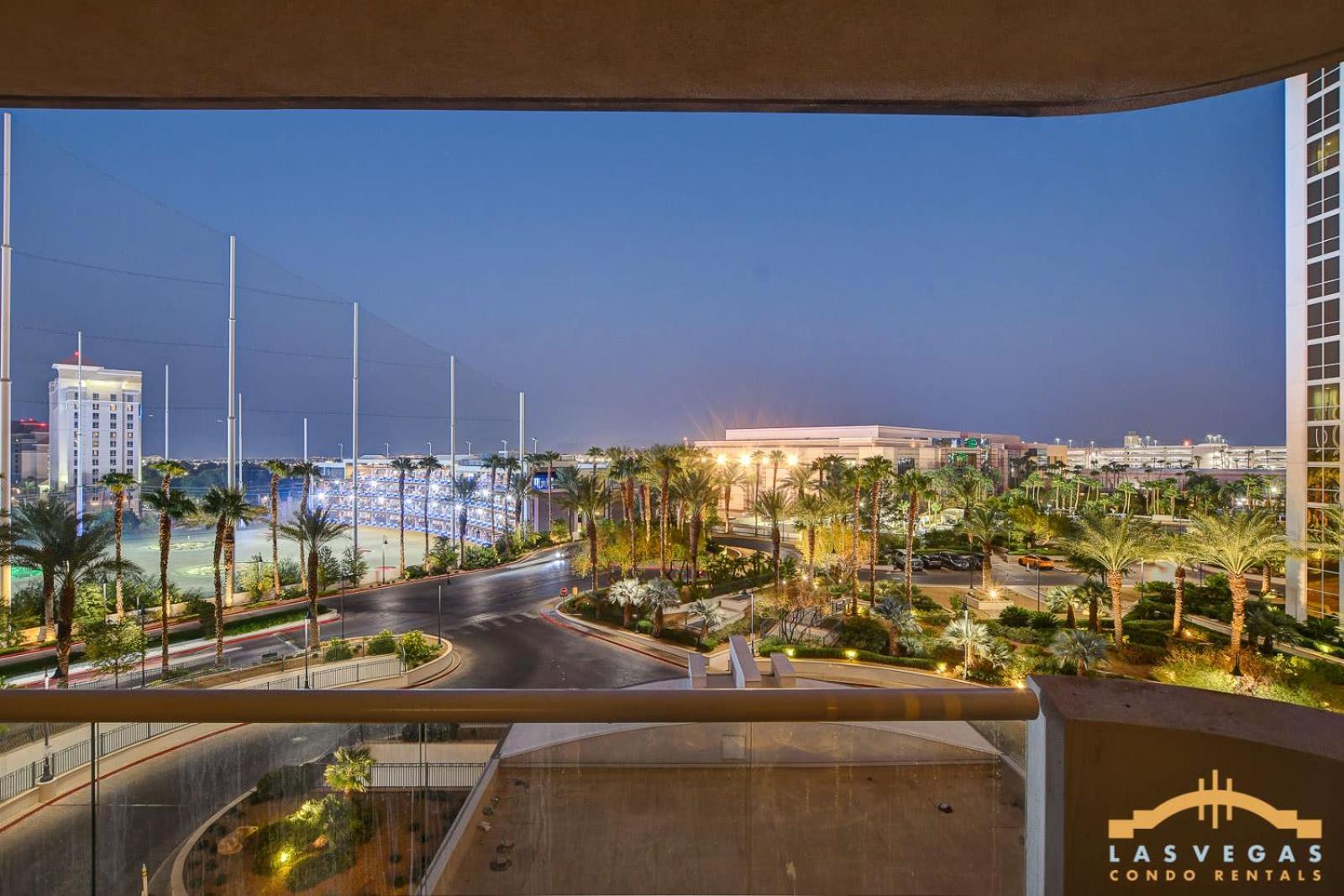 Mgm Signature-04-714 1Br 2Ba Balcony Suite Лас Вегас Екстериор снимка