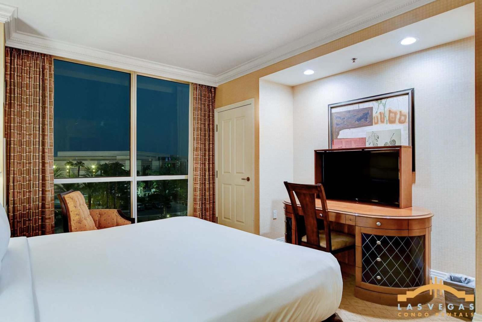 Mgm Signature-04-714 1Br 2Ba Balcony Suite Лас Вегас Екстериор снимка